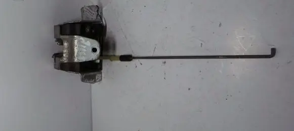 Mercedes-Benz ML W163 Loading door lock A1637400235