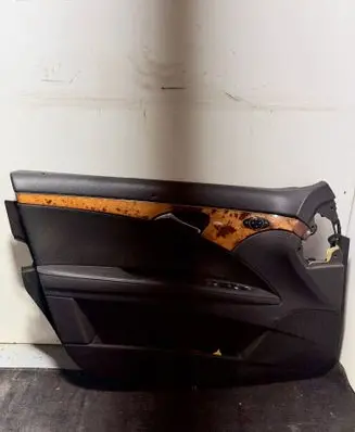 Mercedes-Benz E W211 Front door card panel trim