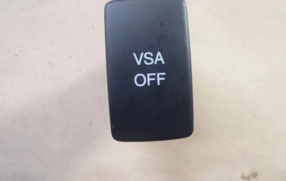 ESP (stability program) switch