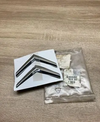 Citroen C3 Picasso Manufacturers badge/model letters 7810X6