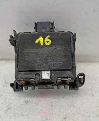 MG ZS Distronic sensor radar 