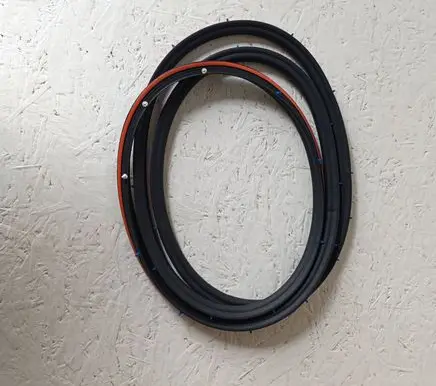 Ford Galaxy Rubber seal rear door 6M21U247A15AJ 42177988