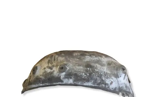 KIA Sportage Rear arch fender liner splash guards 86821F1000