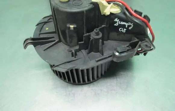 Citroen Jumpy Heater fan/blower 1401366880