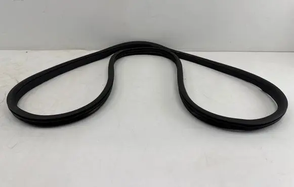 Mercedes-Benz EQC Front door rubber seal A2536970100