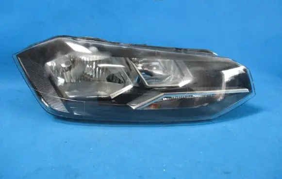 Volkswagen Polo IV 9N3 Spotlight 