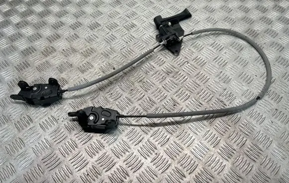 Tailgate/trunk/boot lock/catch/latch