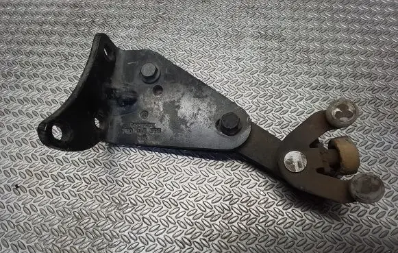 Volkswagen Transporter - Caravelle T5 Sliding door lower roller guide/hinge 7H0843398F
