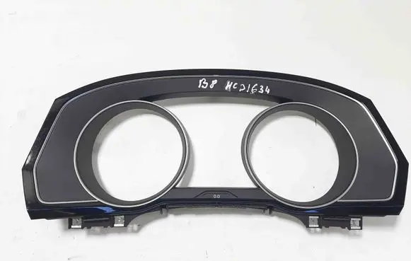 Dashboard trim