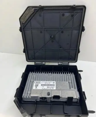 Audi A6 C7 Camera control unit module 4H0907547E 4H0907547