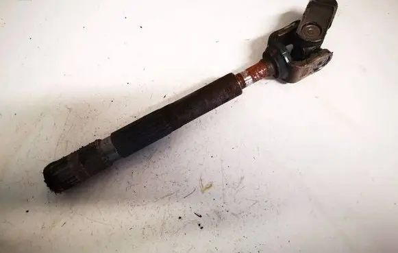 Steering column universal joint