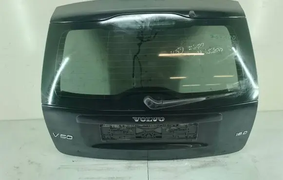 Volvo V50 Tailgate/trunk/boot lid