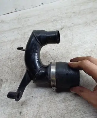 Toyota Corolla Verso E121 Intercooler hose/pipe