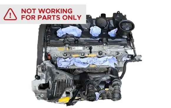 Volkswagen Tiguan Engine DFGA