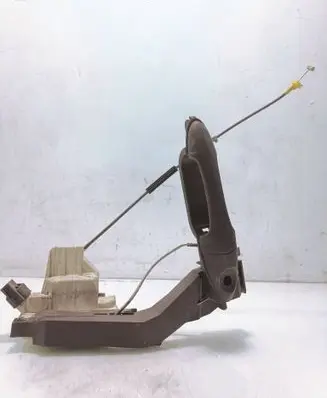 Front door lock