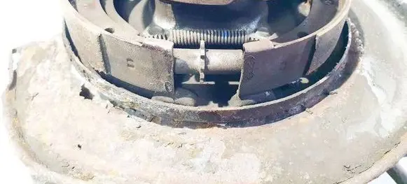 Honda CR-V Handbrake/parking brake pads