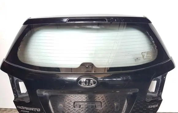 KIA Sorento Tailgate/trunk/boot lid 737002P010 871102P000