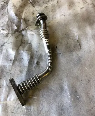 Audi A4 S4 B9 Turbo turbocharger oiling pipe/hose