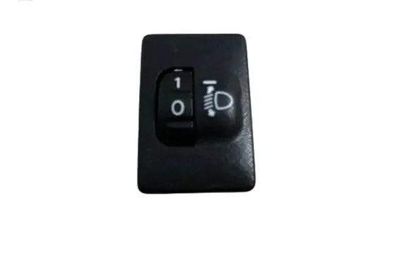 Headlight level height control switch