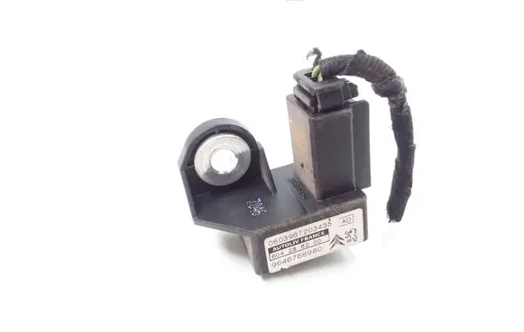 Citroen C4 I Airbag deployment crash/impact sensor 9646768980 604288200