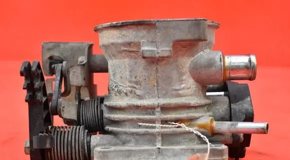 Saab 9-3 Ver1 Throttle body valve 9166596