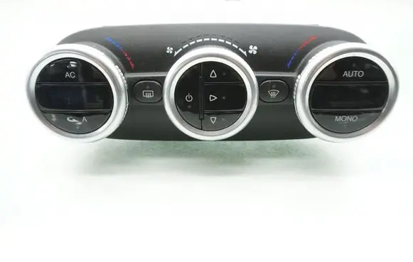 Alfa Romeo Giulietta Climate control unit 156091524