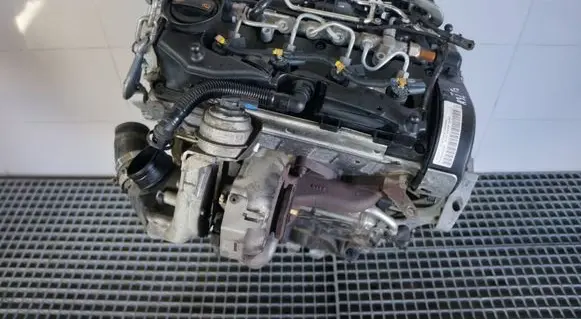 Audi A3 S3 8P Engine CFG