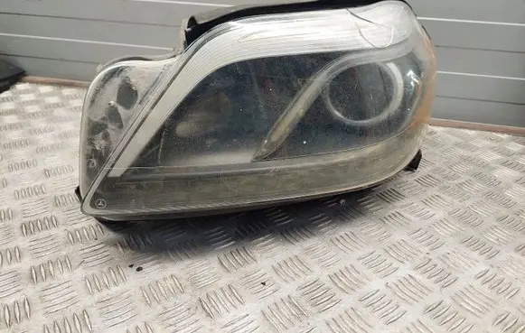 Mercedes-Benz GL X166 Headlight/headlamp A1668208859