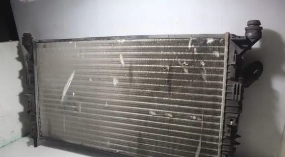 Ford Focus Coolant radiator