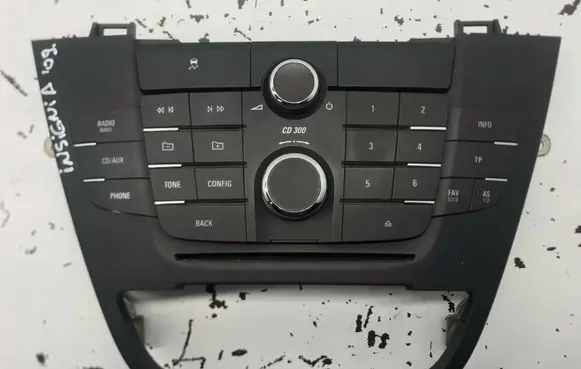 Opel Insignia A Head unit multimedia control 13273252