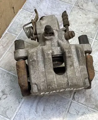 Nissan Primera Front brake caliper