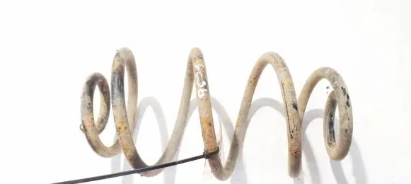 Opel Astra G Rear coil spring