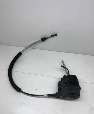 Volkswagen Golf VII Gear shifter/selector 5Q1713025AR