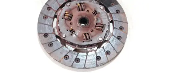 Citroen Jumpy Clutch pressure plate 322016410