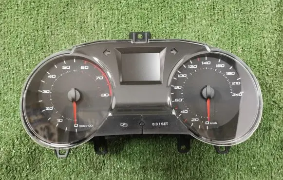 Seat Ibiza IV (6J,6P) Speedometer (instrument cluster) A2C53332250