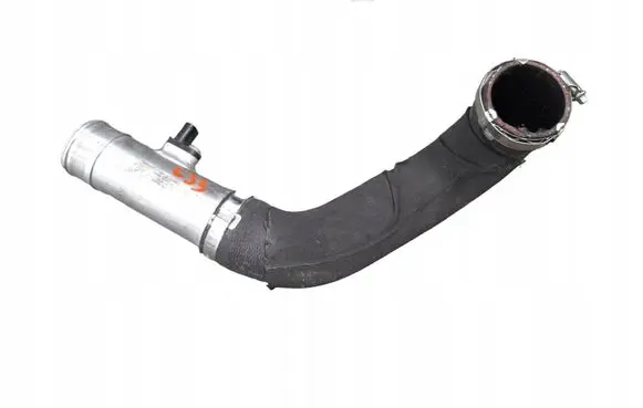 Audi Q7 4M Intercooler hose/pipe 4M0145709F