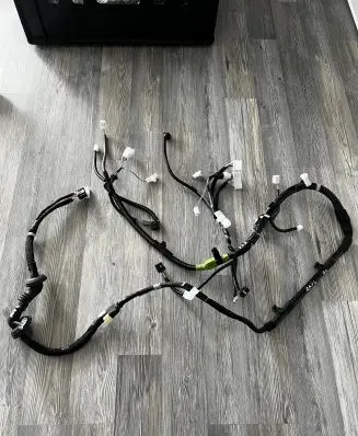 Toyota RAV 4 (XA50) Tailgate/trunk wiring harness 8218442A70