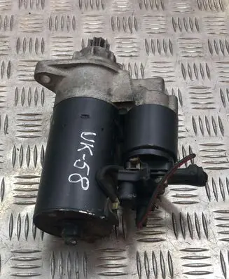 Ford Galaxy Starter motor 402440912