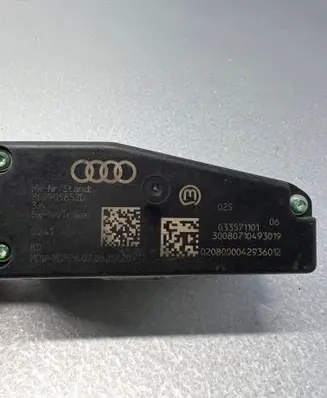 Audi A4 S4 B8 8K Steering wheel lock ---