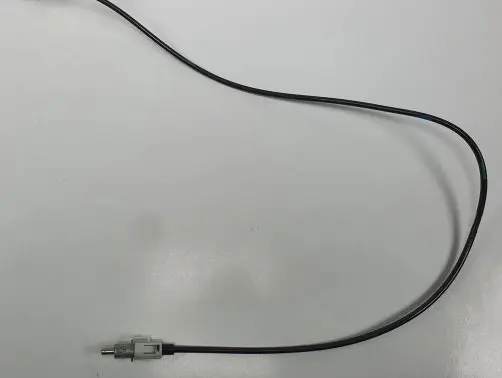 Ford Mondeo MK IV Gear shift cable linkage 2032670064