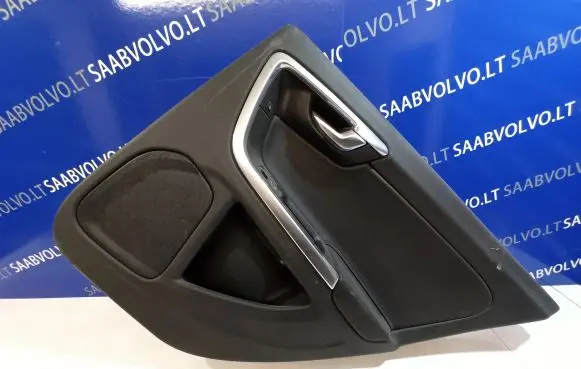 Volvo V60 Rear door card panel trim 8635883 1303358