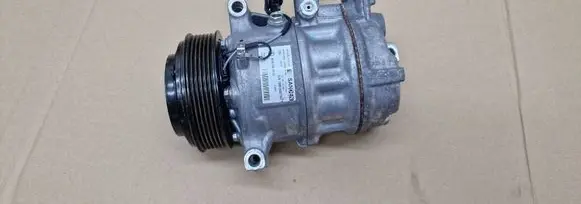 Mercedes-Benz C W205 Air conditioning (A/C) compressor (pump) A0008303902