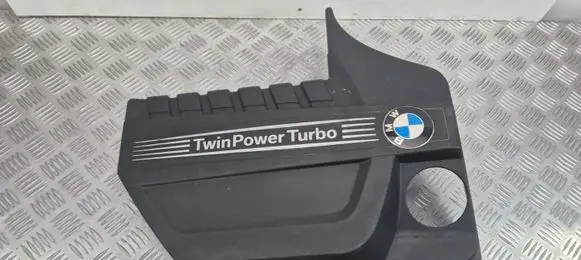 BMW X5 E70 Engine cover (trim) 7607447 52794510