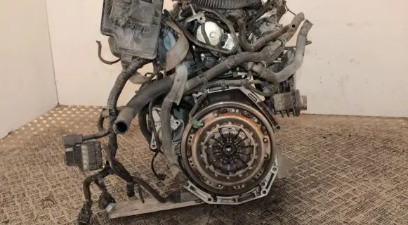 Nissan Qashqai Engine K9KD430