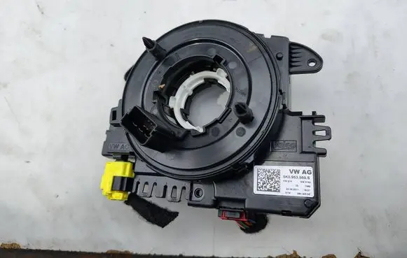 Volkswagen PASSAT B7 Wiper turn signal indicator stalk/switch 5K0953569S
