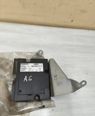 Audi A6 S6 C5 4B Phone control unit/module 4B0035617A 4B1035845C