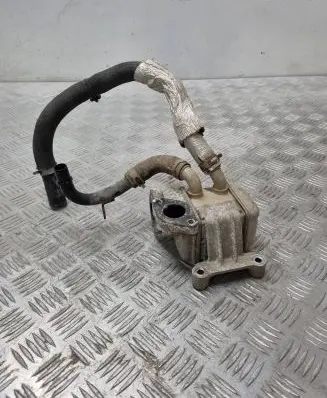 KIA Sportage EGR valve cooler 284602U001 20180616 NUENG16L
