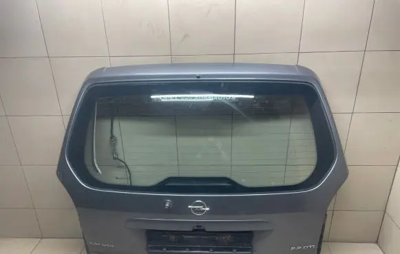 Opel Zafira A Tailgate/trunk/boot lid