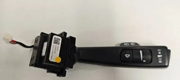 Volvo V60 Wiper control stalk 31264169 10JQ1130277BAC