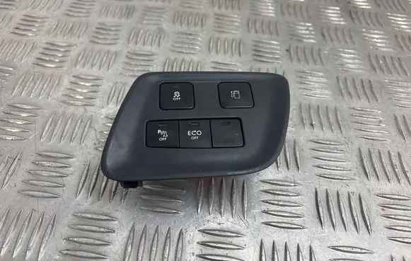 Citroen DS4 Traction control (ASR) switch 9670241577 96664258 96664258ZD